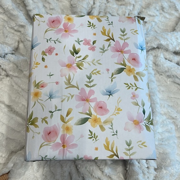 LFS Romatic Floral Pink Pint Personal Home Ice Cream Maker New kitchen wear - Picture 8 of 8